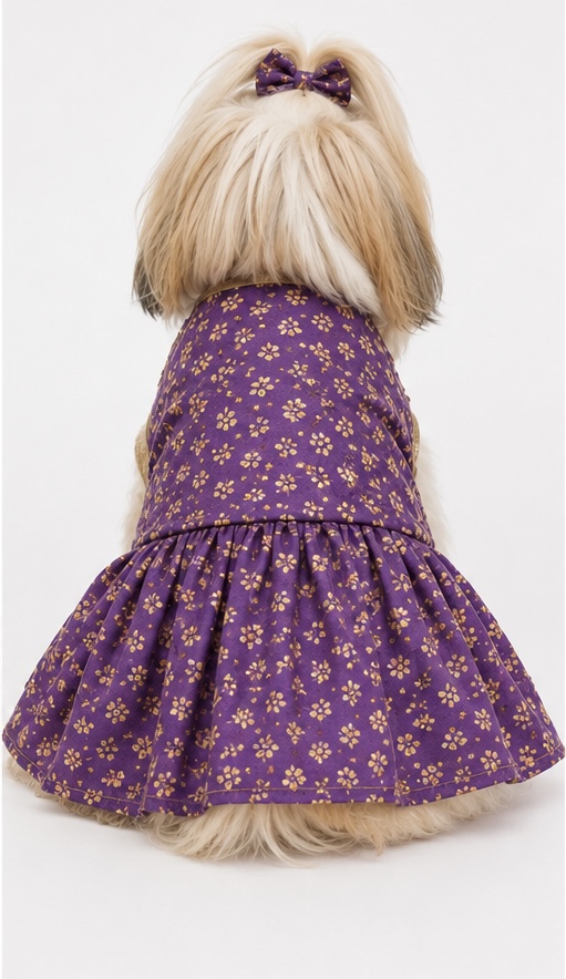 Jamani — Plum Bagh Daydress