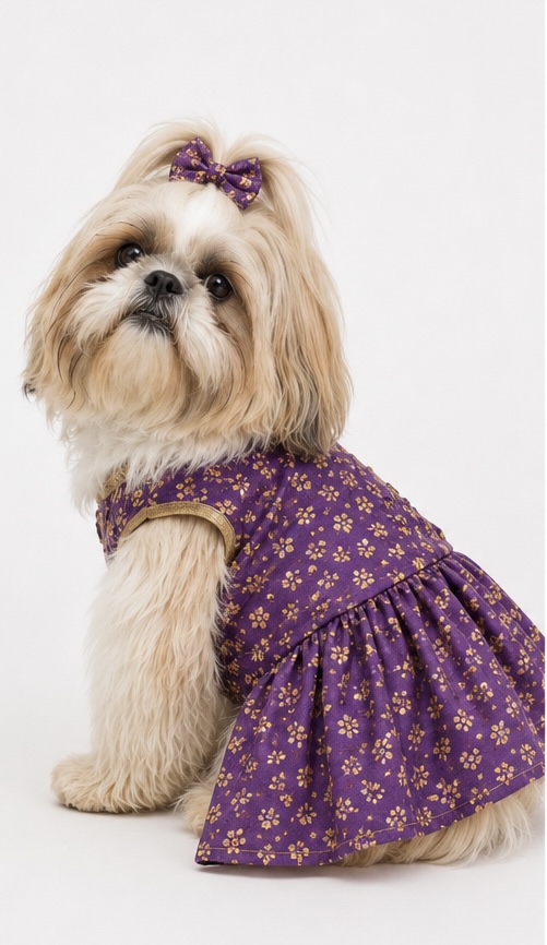 Jamani — Plum Bagh Daydress