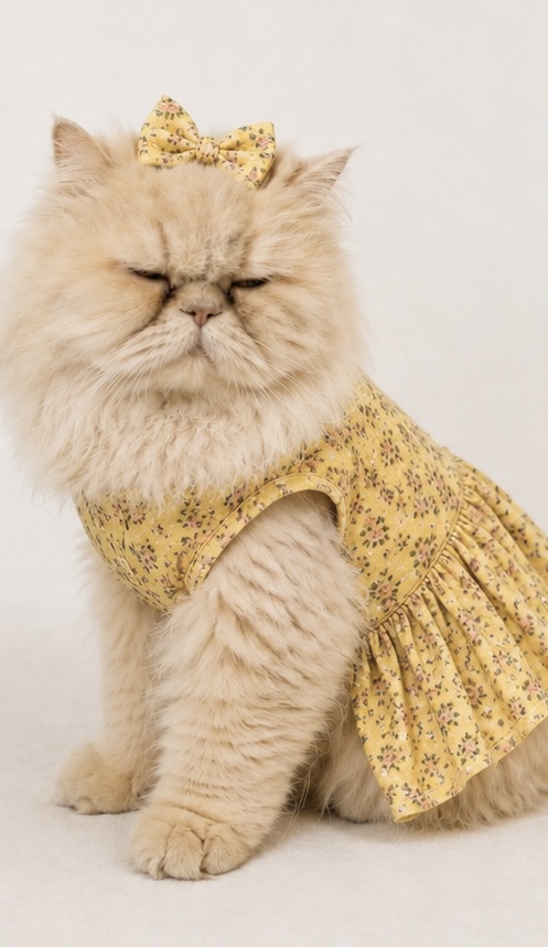 Sarson — Mustard Bloom Daydress