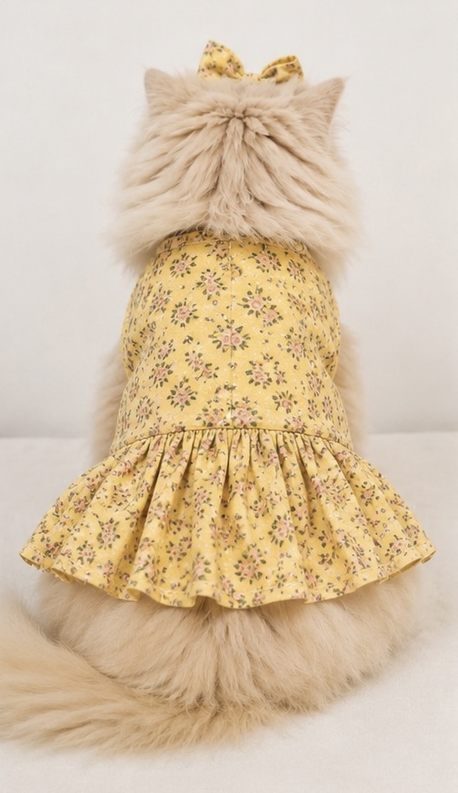 Sarson — Mustard Bloom Daydress